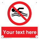 custom-no-swimming-sign~
